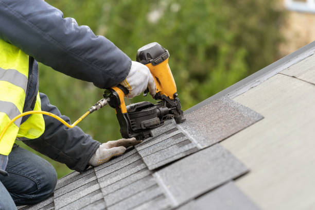 Best Chimney Flashing Repair  in Bay City, MI