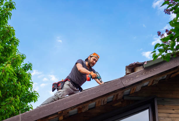 Best Metal Roofing Installation  in Bay City, MI